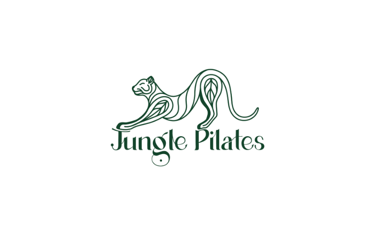 Jungle Pilates Logo